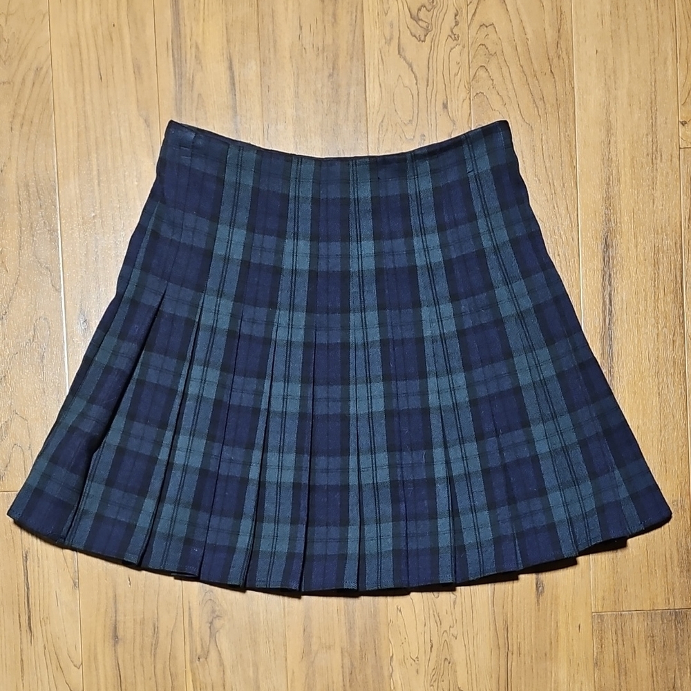 Brandy Melville Tartan Skirt